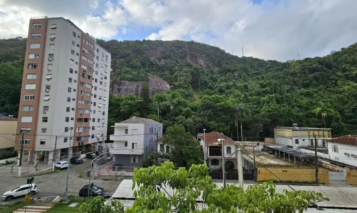 APARTAMENTO FRENTE AO MAR PARA VENDA – PRAIA DO ITARARÉ | SÃO VICENTE | R$ 168 MIL